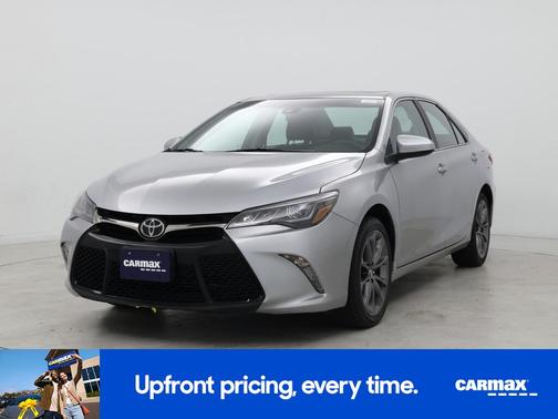 2015 Toyota Camry XSE
