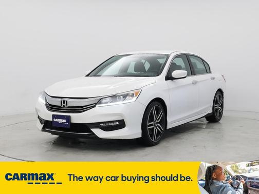 2017 Honda Accord Sport SE