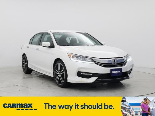 2017 Honda Accord Sport SE
