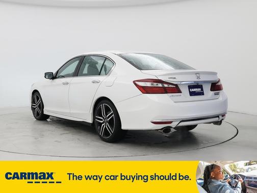 2017 Honda Accord Sport SE