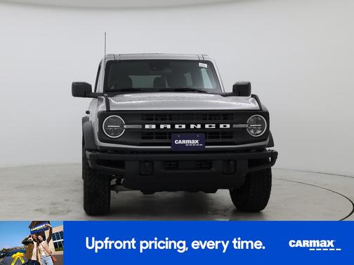 2022 Ford Bronco Black Diamond