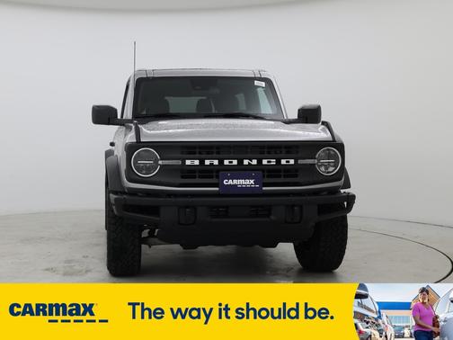 2022 Ford Bronco Black Diamond