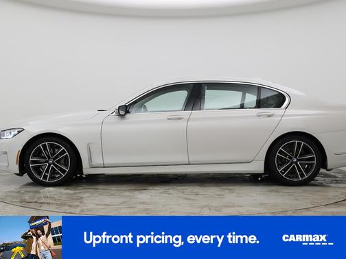 2021 BMW 750 I xDrive