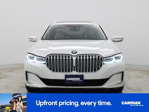 2021 BMW 750 I xDrive