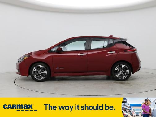 2018 Nissan Leaf SV