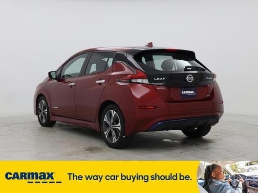 2018 Nissan Leaf SV