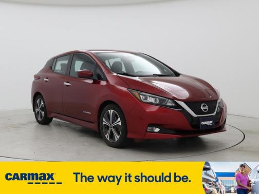2018 Nissan Leaf SV