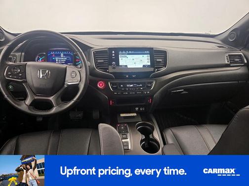 2022 Honda Pilot Trailsport