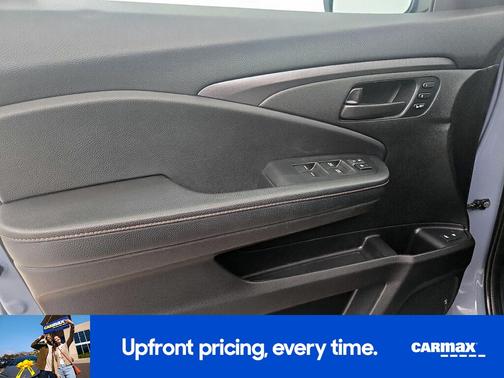 2022 Honda Pilot Trailsport