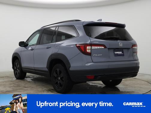 2022 Honda Pilot Trailsport