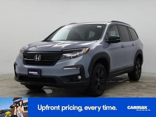 2022 Honda Pilot Trailsport