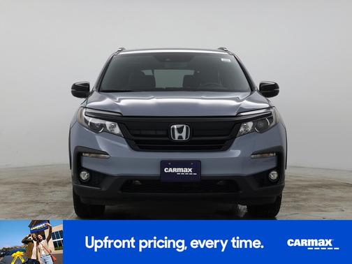 2022 Honda Pilot Trailsport