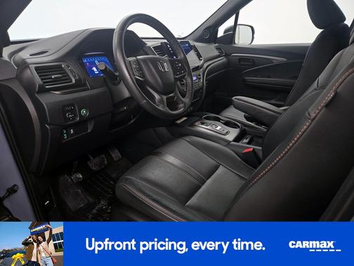 2022 Honda Pilot Trailsport