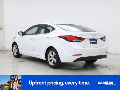 2016 Hyundai ELANTRA Value Edition