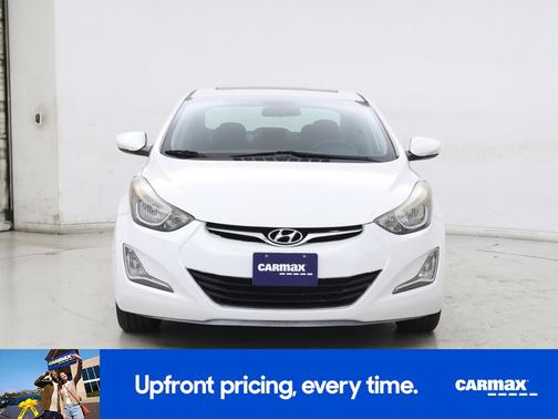 2016 Hyundai ELANTRA Value Edition