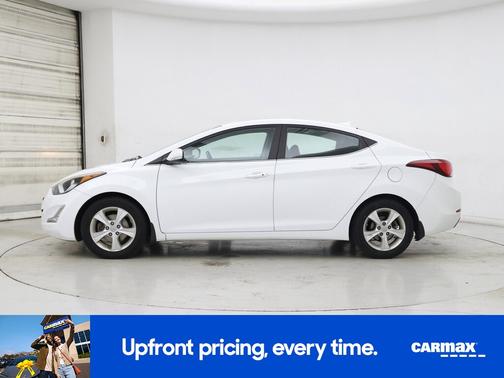 2016 Hyundai ELANTRA Value Edition