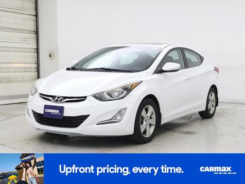 2016 Hyundai ELANTRA Value Edition