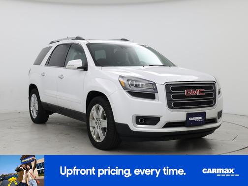 2017 GMC Acadia Limited Limited
