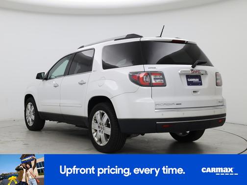 2017 GMC Acadia Limited Limited