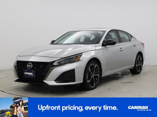 2023 Nissan Altima SR