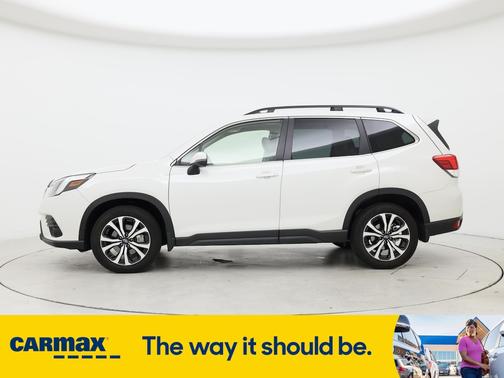 2023 Subaru Forester Limited