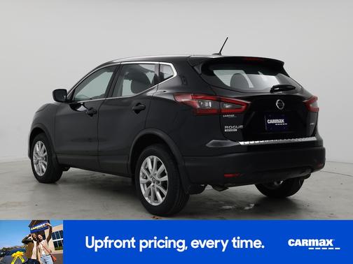 2020 Nissan Rogue Sport S