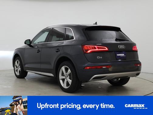 2020 Audi Q5 Premium Plus