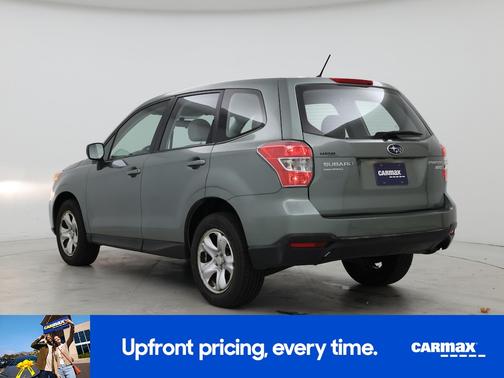 2014 Subaru Forester 2.5I