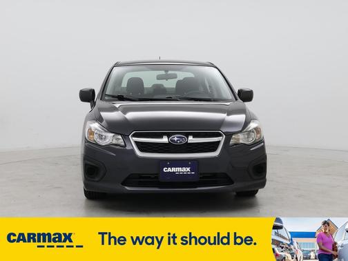 2014 Subaru Impreza 2.0I