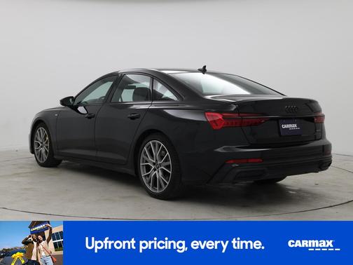 2023 Audi A6 Premium Plus