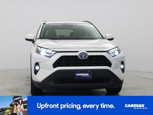 2022 Toyota RAV4 Hybrid XLE Premium