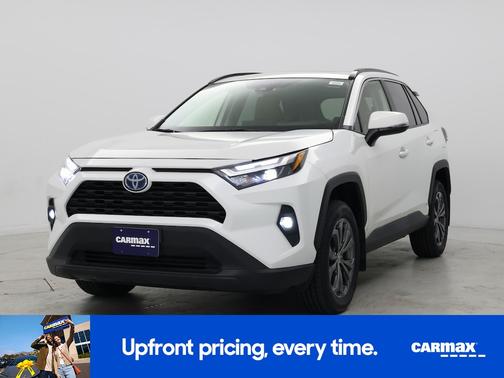 2022 Toyota RAV4 Hybrid XLE Premium