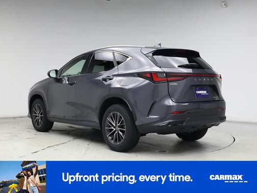 2022 Lexus NX 350 Premium