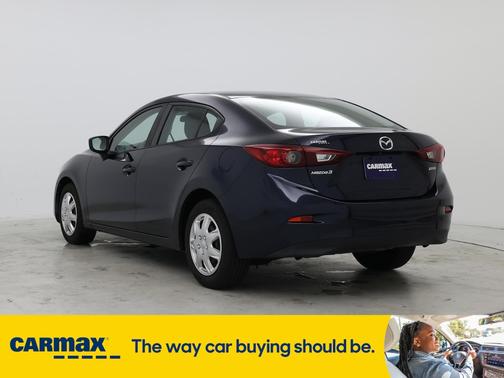 2017 Mazda Mazda3 Sport