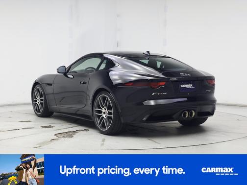 2018 Jaguar F-TYPE R-Dynamic