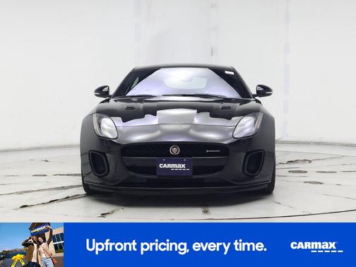 2018 Jaguar F-TYPE R-Dynamic