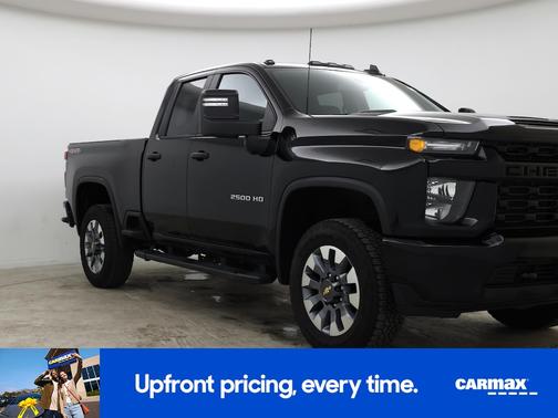 2023 Chevrolet Silverado 2500 Custom