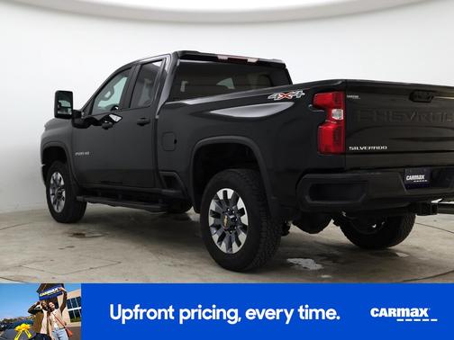 2023 Chevrolet Silverado 2500 Custom