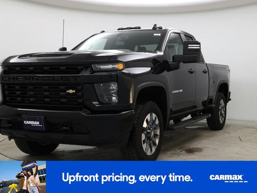 2023 Chevrolet Silverado 2500 Custom