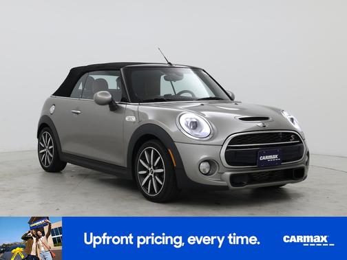 2017 MINI Convertible S
