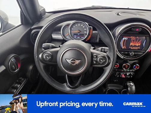 2017 MINI Convertible S