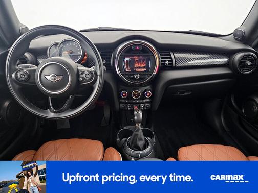 2017 MINI Convertible S