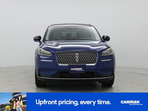 2020 Lincoln Corsair Reserve