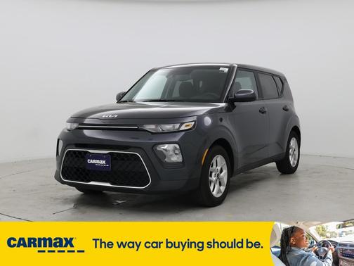 2022 Kia Soul S