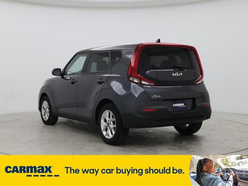 2022 Kia Soul S
