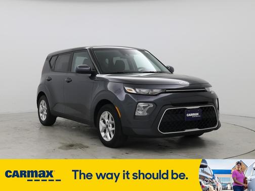 2022 Kia Soul S