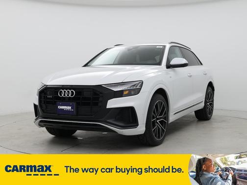 2019 Audi Q8 Prestige