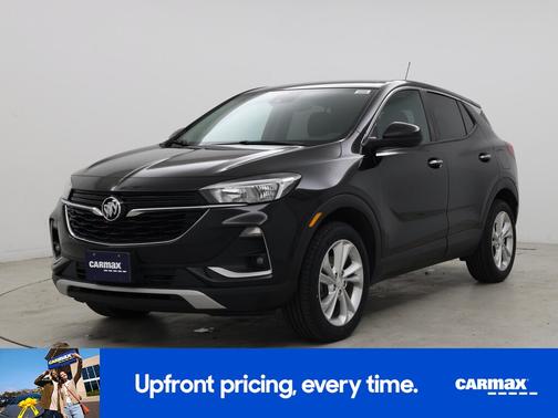 Black 2023 Buick Encore GX Preferred