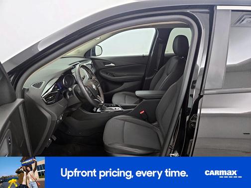 Black 2023 Buick Encore GX Preferred