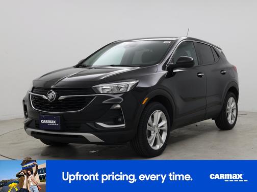 Black 2023 Buick Encore GX Preferred